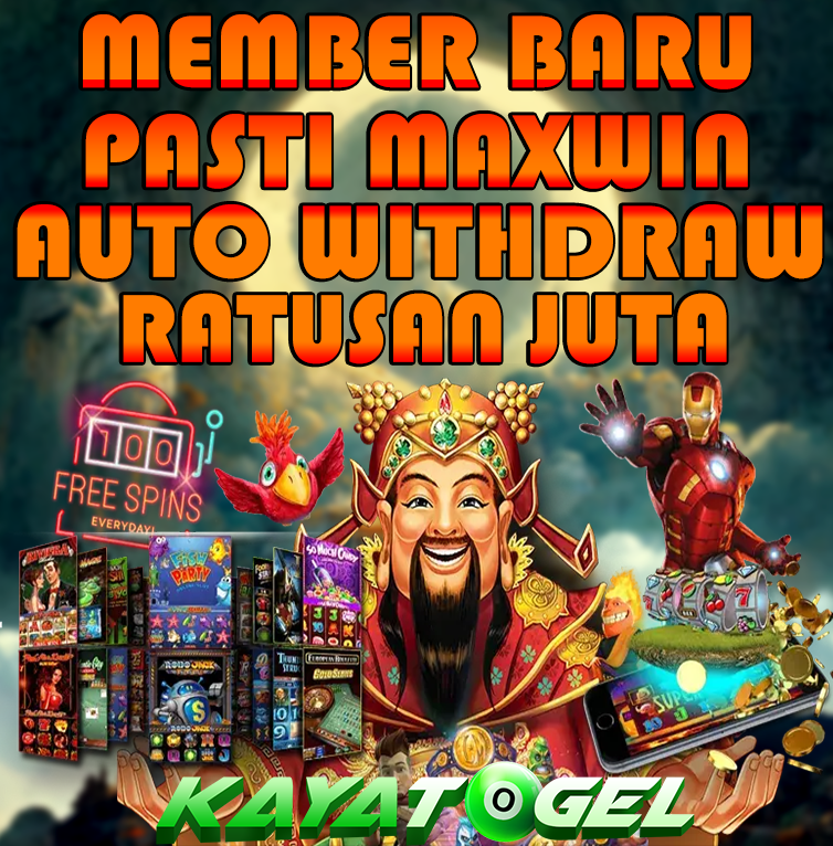 KAYATOGEL🍄Situs Slot Gacor Maxwin Terbaru & Agen IDN PLAY Terpercaya